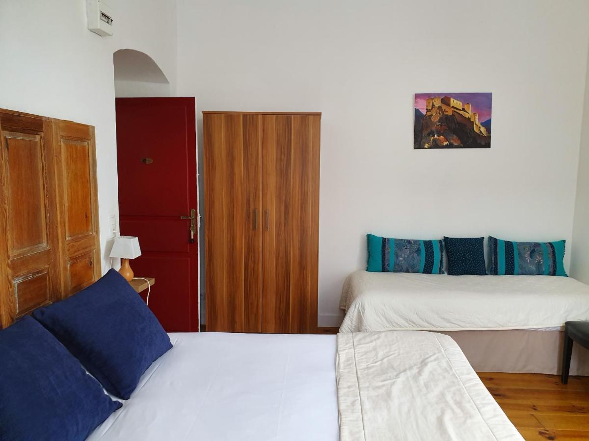 Casa Guelfucci Bed and Breakfast Corte  Exteriör bild